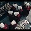 Elisabeth Moss, Alexis Bledel, Jenessa Grant, Nina Kiri, Madeline Brewer, and Bahia Watson in The Handmaid's Tale (2017)