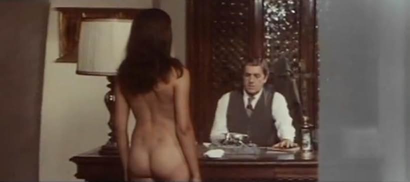 Claudio Gora and Simonetta Stefanelli in Do Not Commit Adultery (1972)