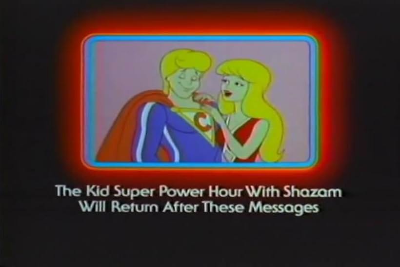 The Kid Super Power Hour with Shazam! (1981)