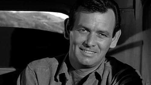 David Janssen in The Fugitive (1963)