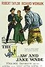 The Law and Jake Wade (1958) Poster