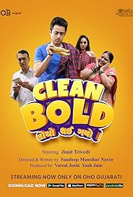 Jimit Trivedi in Clean Bold (2022) (2022)