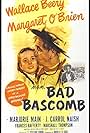 Wallace Beery and Margaret O'Brien in Bad Bascomb (1946)