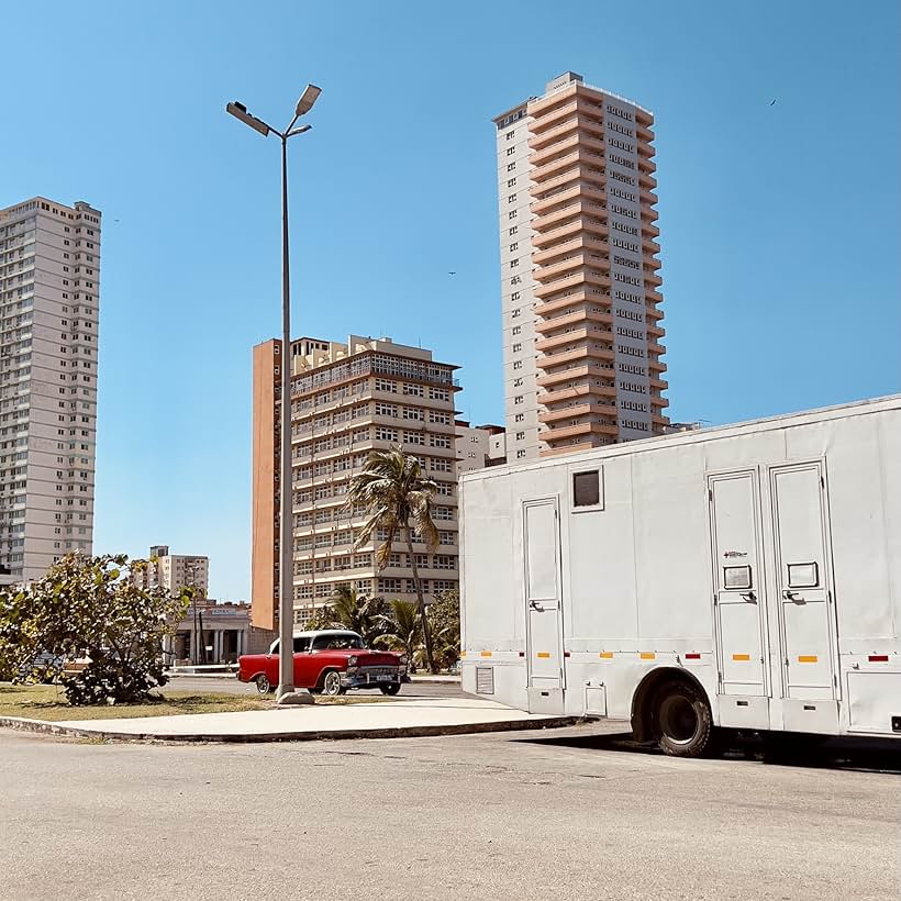 Start of Photography in Cuba for the next series « The Deep State »