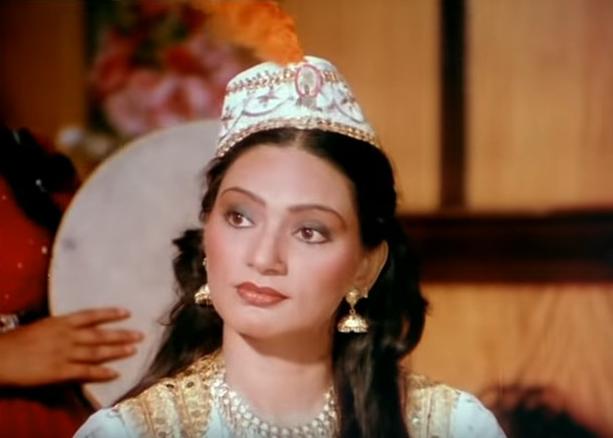 Neelam Mehra in Jwaala Daaku (1981)