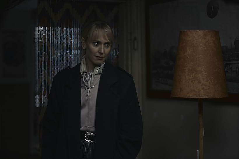 Hattie Morahan in The Sleepers (2019)