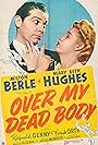 Milton Berle and Mary Beth Hughes in Over My Dead Body (1942)