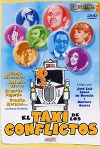 Primary photo for El taxi de los conflictos