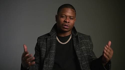 Superfly: Jason Mitchell On Director X