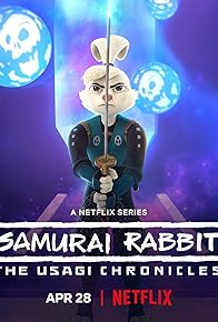 Primary photo for Samurai Rabbit: The Usagi Chronicles