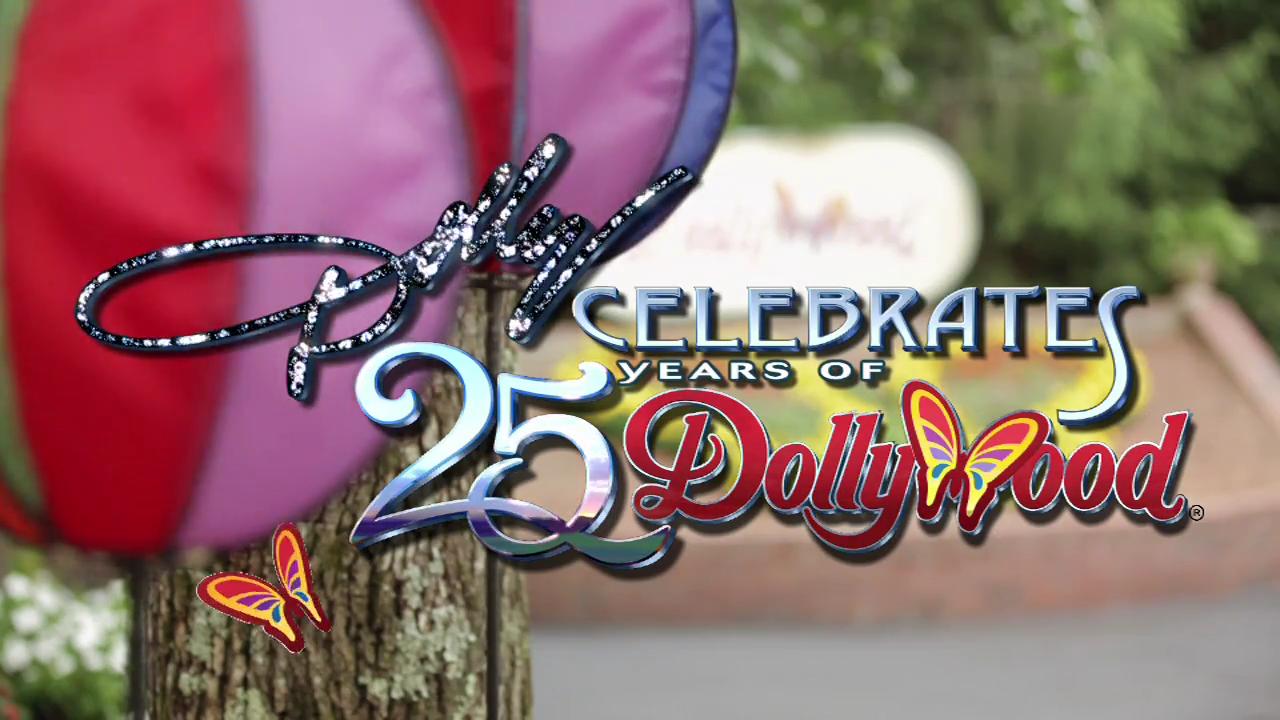 Dolly Celebrates 25 Years of Dollywood (2010)