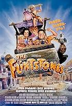 Mel Blanc, John Goodman, Rick Moranis, Elizabeth Perkins, Rosie O'Donnell, Elizabeth Daily, Harvey Korman, Hlynur Sigurðsson, Marinó Sigurðsson, Elaine Silver, and Melanie Silver in The Flintstones (1994)