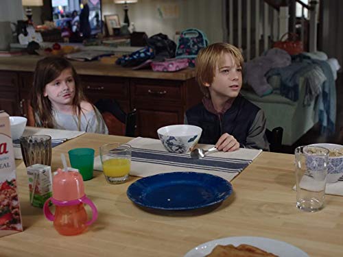 Mason Shea Joyce and Everleigh McDonell in Good Girls (2018)