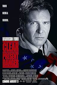 Clear and Present Danger (1994)