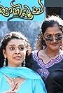 Radhika and Ramya Nambeeshan in Changathipoocha (2007)