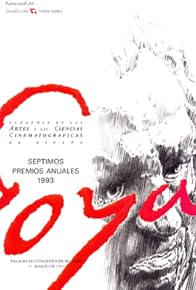 Primary photo for VII Premios Goya