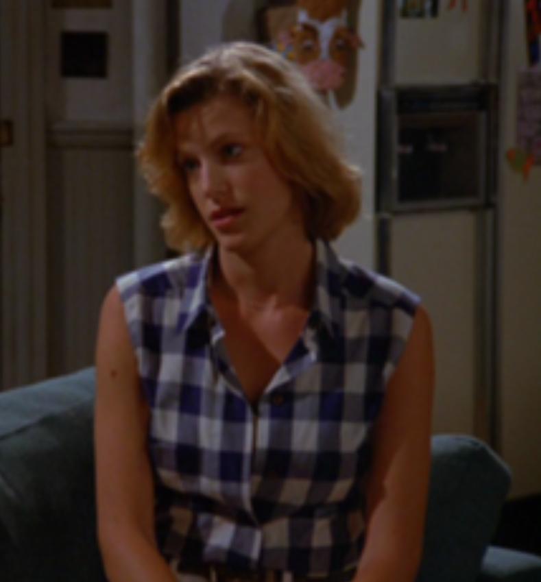 Anna Gunn in Seinfeld (1989)