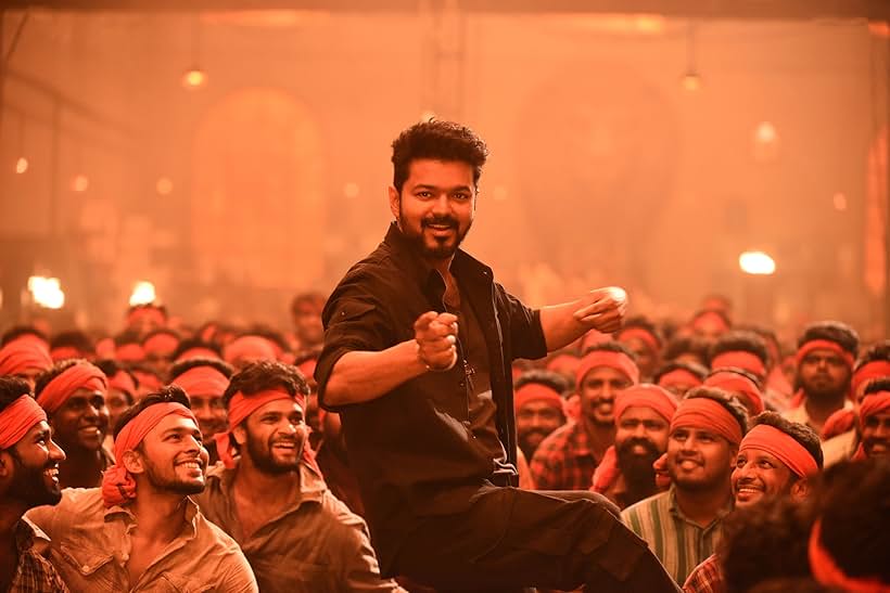 Joseph Vijay in Leo (2023)