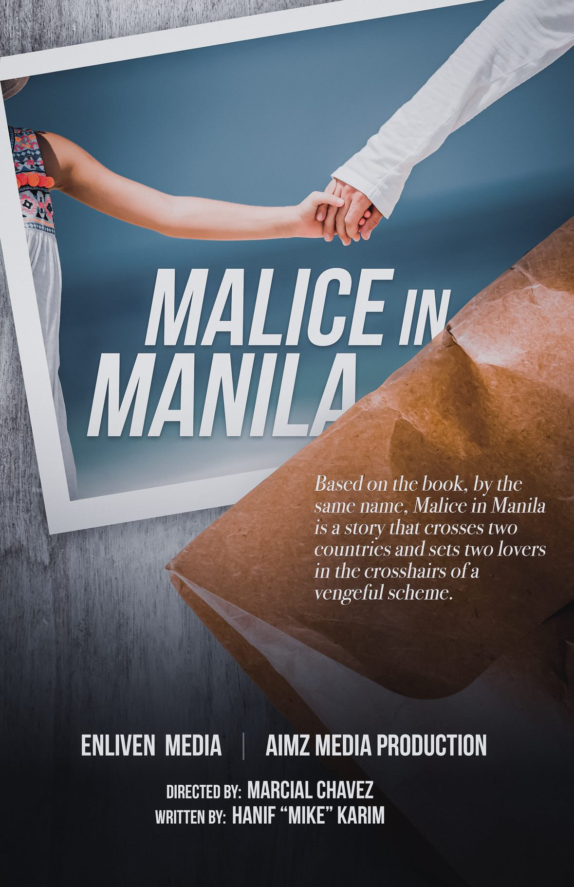 Malice in Manila (2024)