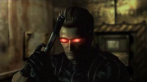 Wesker Mode trailer