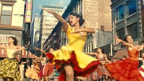 West Side Story: America Dance (UK)