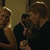 Domhnall Gleeson and Vanessa Kirby in About Time (2013)