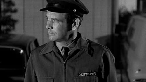 David Janssen in The Fugitive (1963)