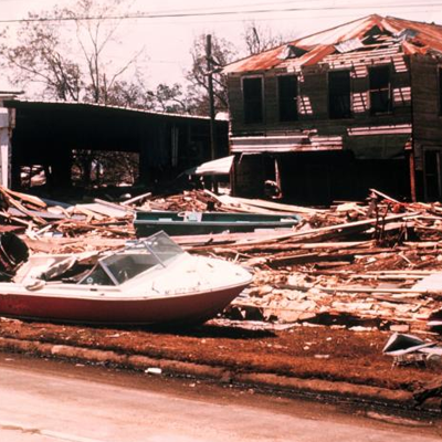 50 Years After Hurricane Camille, NOAA Satellites Keep U.S. Weather-Ready