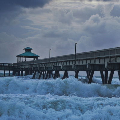 August 26, 2019 - 4 hurricanes in 6 weeks? It happened to one state in 2004.