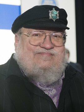 George R.R. Martin