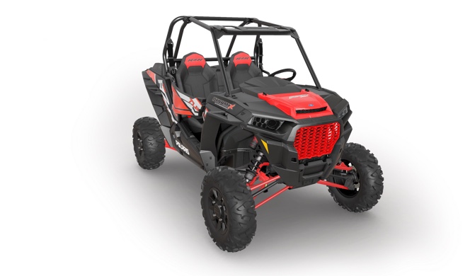 Polaris Vehicle Configurator