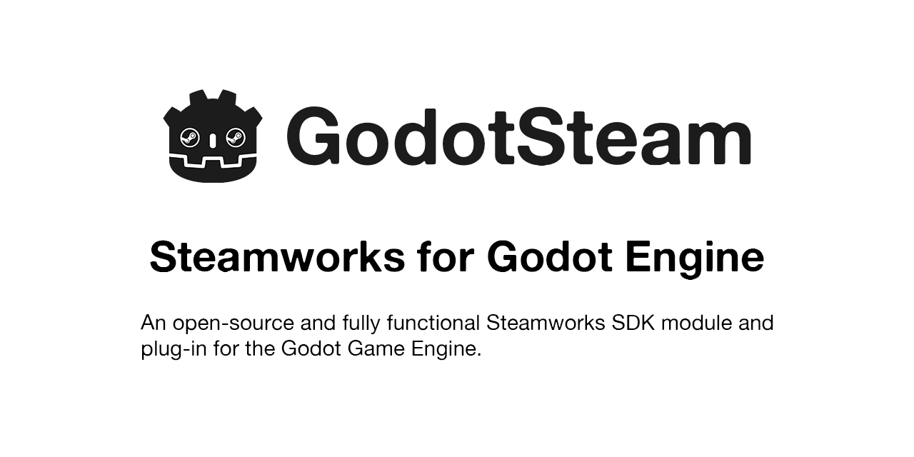 GodotSteam