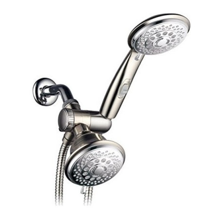 HotelSpa Designer collection UltraLuxury 30Setting 3way RainHandheld Shower Head