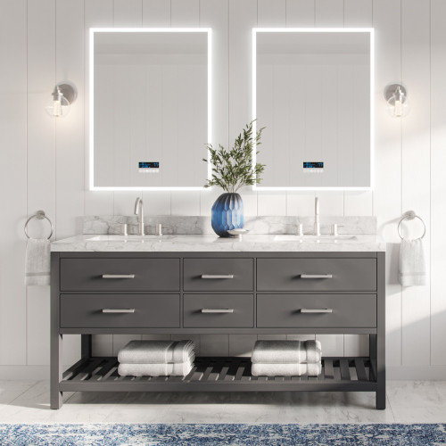 Transitional Vanities