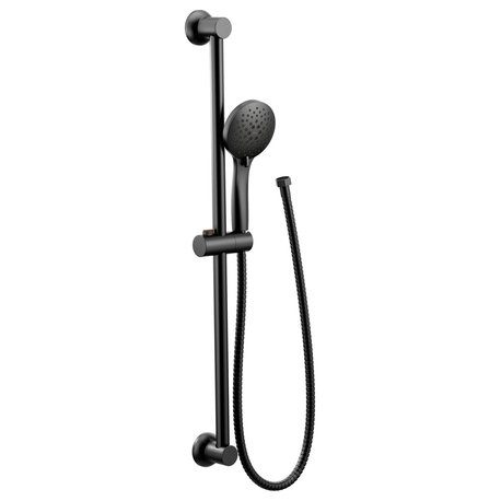 Moen Eco-Performance Handshower, Matte Black