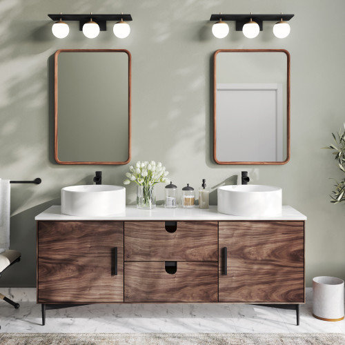 Mid-Century Vanities