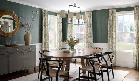 10 Tips for Getting a Dining Room Rug Just Right