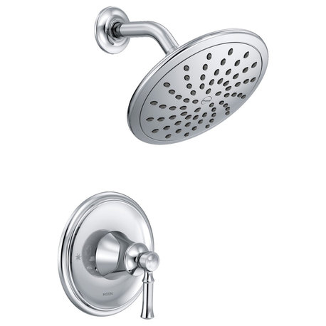 Moen Dartmoor Chrome Posi-Temp(R Shower Only T2282EP