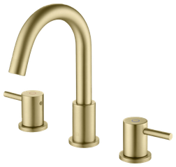 Widespread Sink Faucets