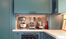 25 Ideas for Kitchen Appliance Garages