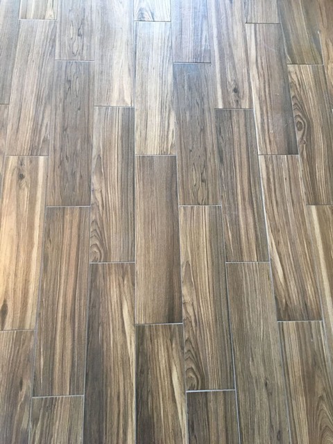 Wood Floor Installation