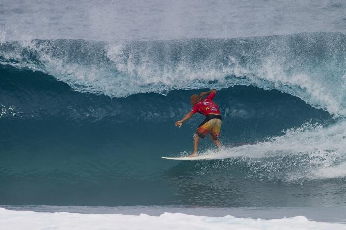 Puerto Rico Surfing Competition