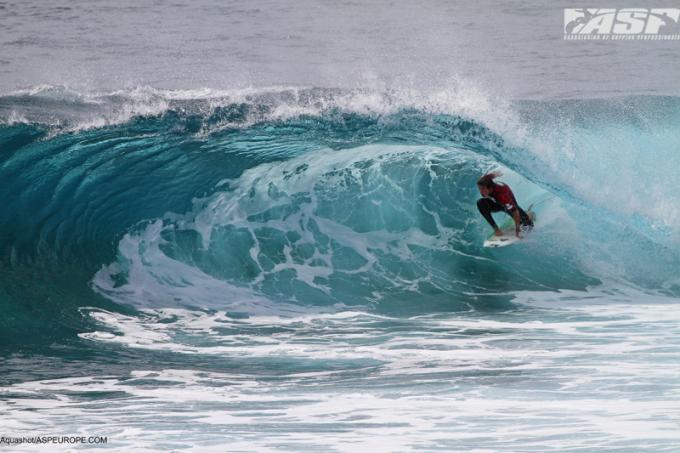 Heavy Lanzarote Surf