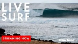 Rocky Point Freesurf Session