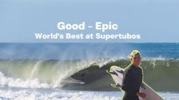 Good-Epic: CT Stars Smash Supertubos