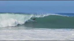 Fourth Of July Weekend Swell In SoCal.