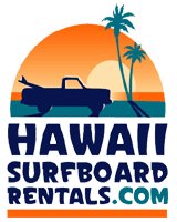 Hawaii Surfboard Rentals Logo