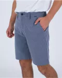 Hurley Phantom Walkshorts In Obsidian