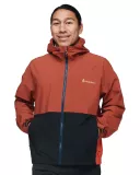 Cotopaxi Cielo Jacket In Spice