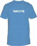 Hurley Everyday The Box T-shirt In Bliss Blue